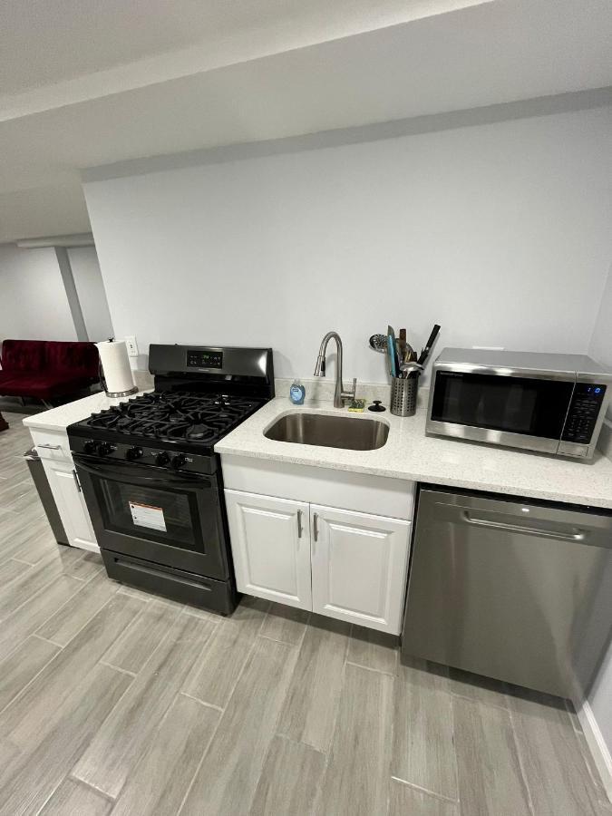 Airport Xpress Guestrooms Philadelphie Extérieur photo