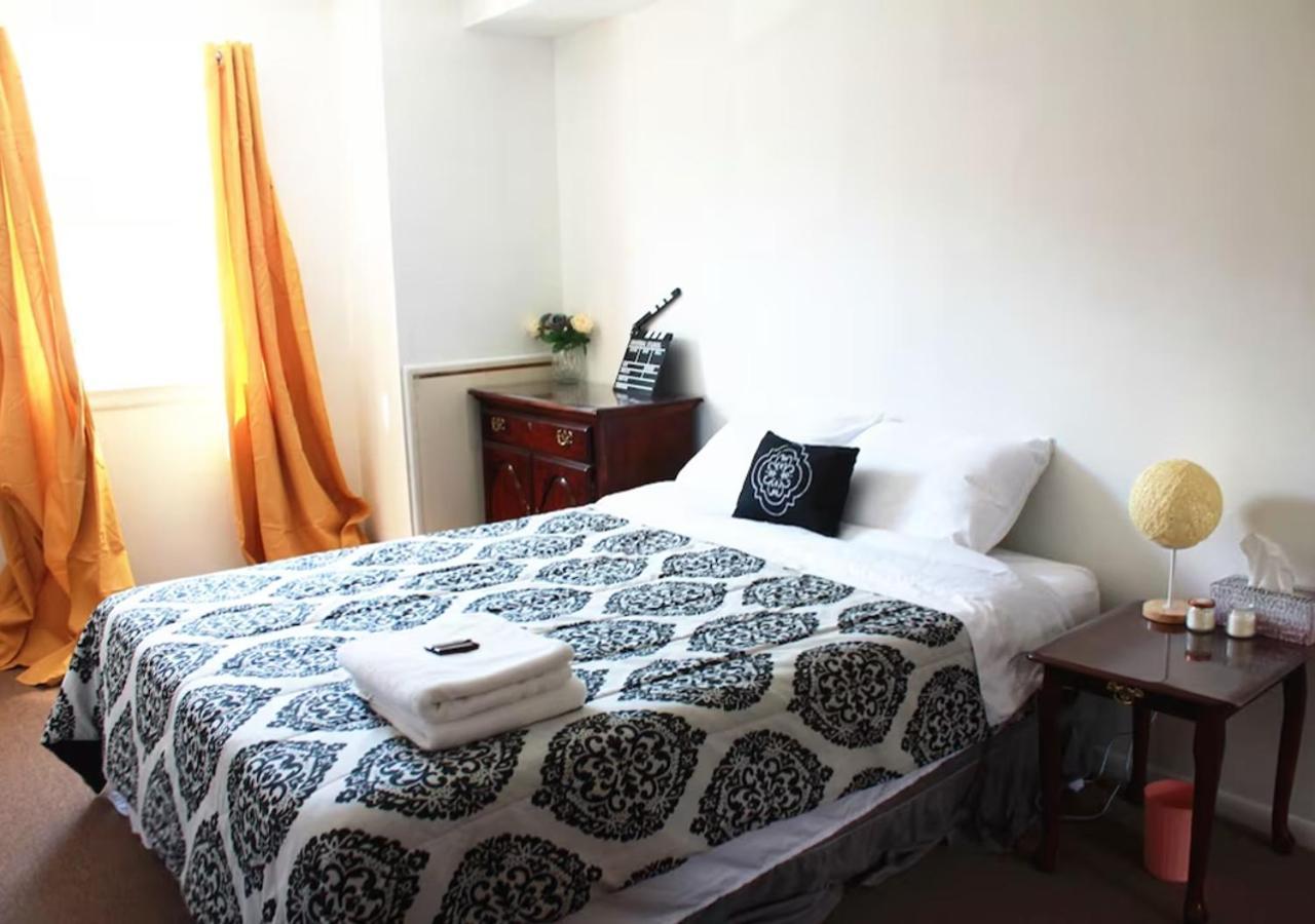 Airport Xpress Guestrooms Philadelphie Extérieur photo