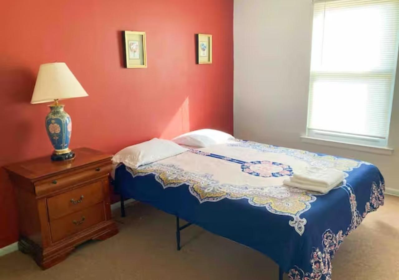 Airport Xpress Guestrooms Philadelphie Extérieur photo
